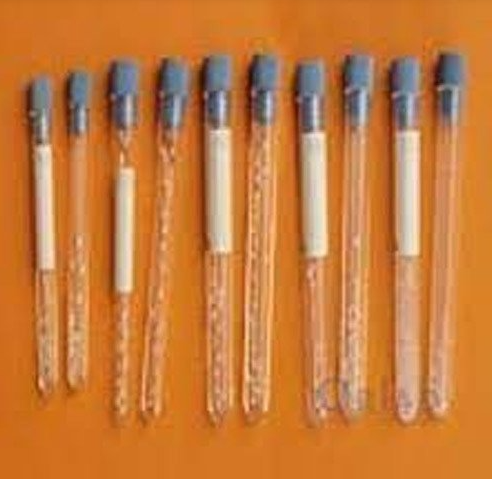 Hızlandırıcı Madde İle Kaplı & Granüllü P.P Test Tüpleri